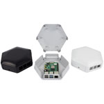 CamdenBoss Hex-Box IoT & Raspberry Pi Enclosures + Accessories