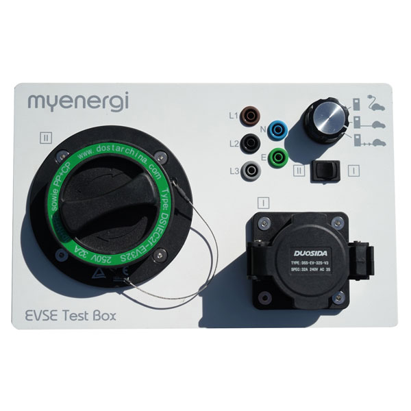  EVSE-TEST-BOX EV Test Box