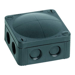 Wiska Combi Series Polypropylene Junction Boxes