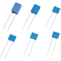 JB Capacitors Radial Boxed Polyester Capacitors 100V 5% 5mm