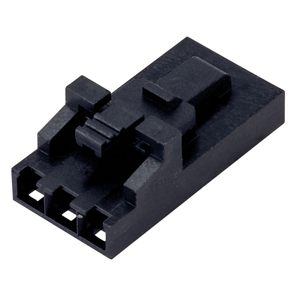 Molex 50-57-9403 3 Way Crimp Housing 2.54mm Pitch