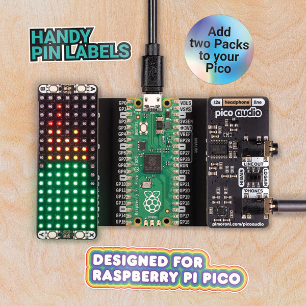 Pimoroni Pico Omnibus (Dual Expander)