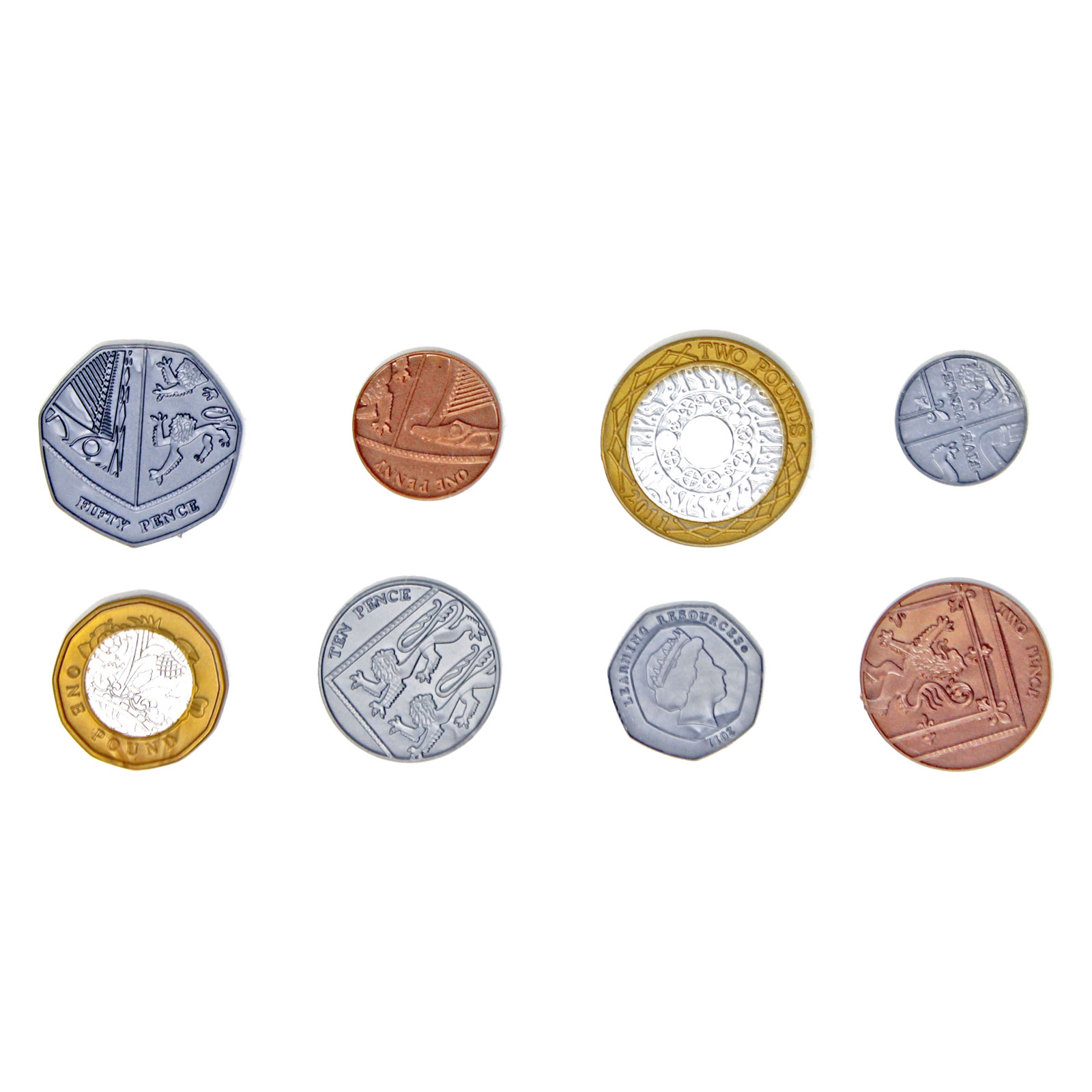 Learning Resources UK Money Bags Rapid Online