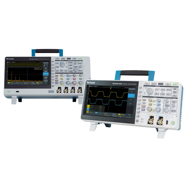 Tektronix TBS2204B 4 Channel Digital Storage Oscilloscope 200MHz