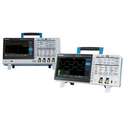 Tektronix TBS2xxxB Series Digital Storage Oscilloscopes