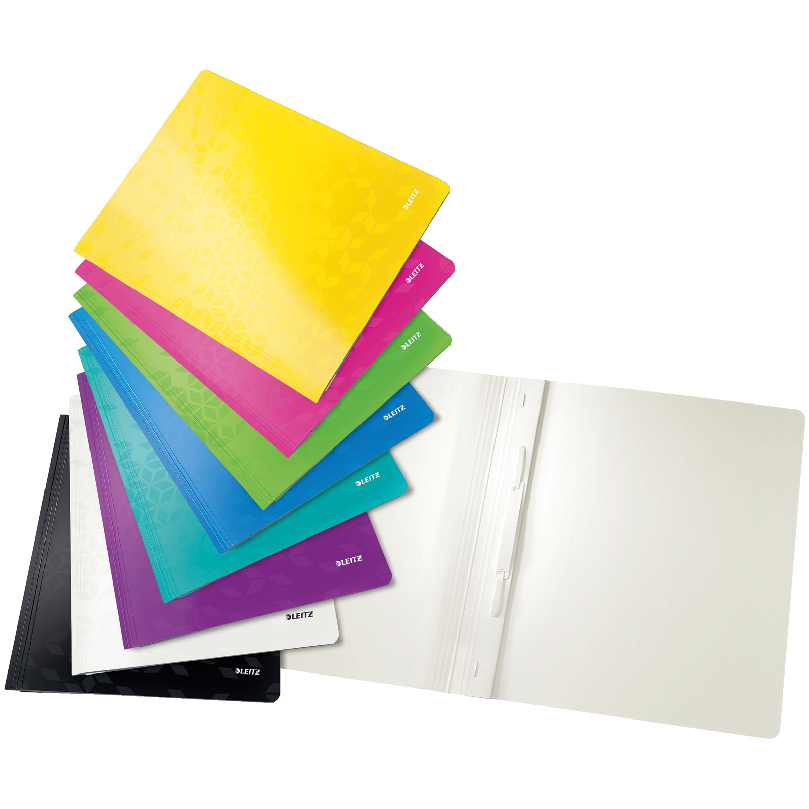 leitz-flat-file-wow-a4-card-range-rapid-online