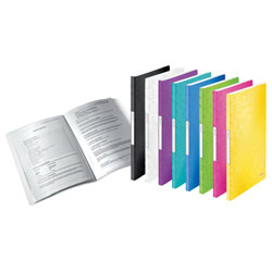 Leitz Display Book WOW A4 PP 20 Pockets