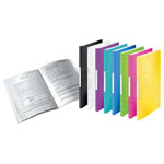 Leitz Display Book WOW A4 PP 20 Pockets