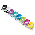 Leitz Hole Punch WOW 50081095 Metal 2-Hole 30-Sheet Capacity Black