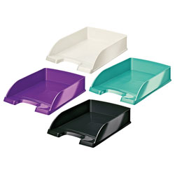 Leitz Letter Tray WOW A4 Range