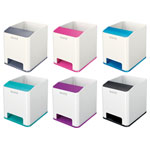 Leitz Sound Pen Holder Dual Colour WOW Range