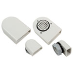 Rainproof Ventilators