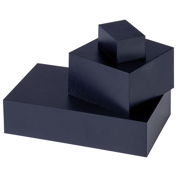  300534 30 x 20 x 15 Black Potting Box