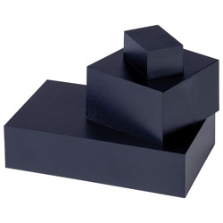 R-TECH Black Potting Boxes