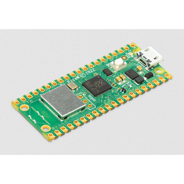 Raspberry Pi Rp2040 Microcontroller Rapid Online 4094
