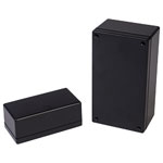 R-TECH	 ABS Utility Boxes Black