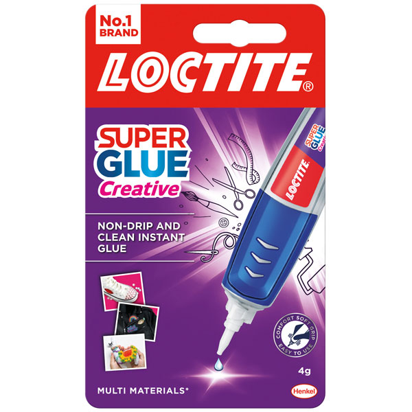 LOCTITE 3019686 Super Glue Original 3g