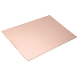 R-TECH	 Copper Clad FR2 Epoxy Paper Printed Circuit Board