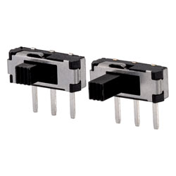 R-TECH	 Miniature Right-Angle Slide Switches