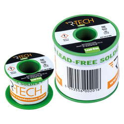 R-TECH Lead Free Solder Wire