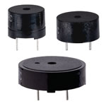 R-TECH	 Miniature PCB Piezo Transducers