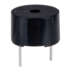 R-TECH	 Miniature Electronic Buzzers