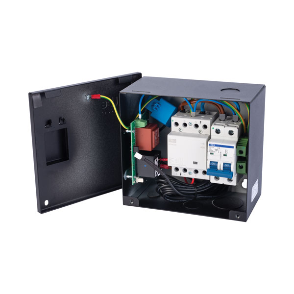 matt:e SP-EVCP-MC60 SINGLE PHASE 32A DP MCB WHOLE HOUSE CONSUMPTIO...