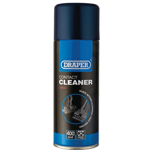  18010 Contact Cleaner (400ml)