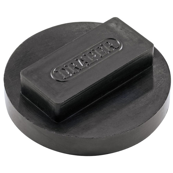 Draper 41814 Trolley Jack Rubber Pad - BMW