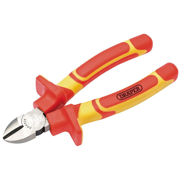 Click to view product details and reviews for Draper 50828 180mm Vde Combination Pliers.