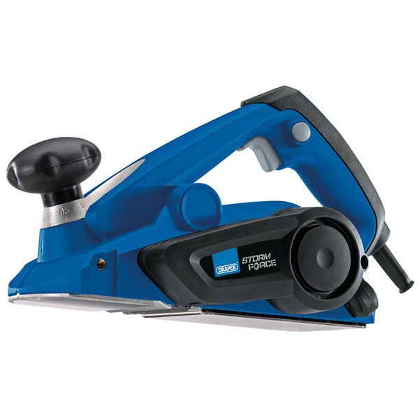  57559 Storm Force® 82mm Electric Planer (600W)