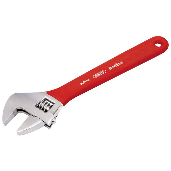 Click to view product details and reviews for Draper Redline 67589 150mm Soft Grip Adjustable Wrench.