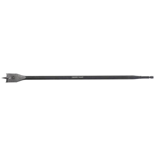Draper Expert 67800 Extra Long 405mm Flat Wood Bit (25mm)