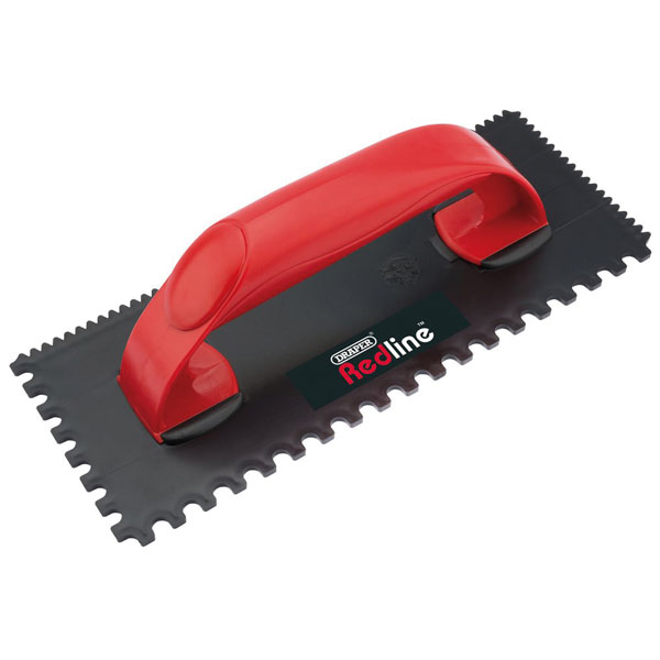 Draper Redline 68495 Adhesive Spreading Trowel