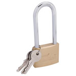 Draper Redline 68669 Padlock, 30mm Long Shackle