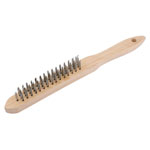 Draper Redline Row Wire Scratch Brush Range