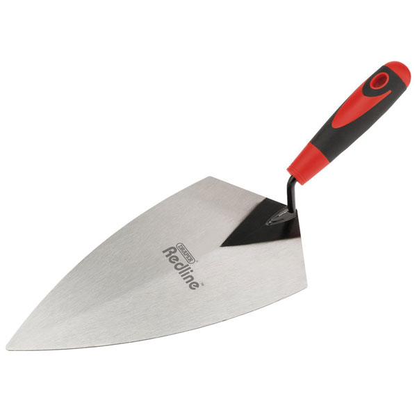 Click to view product details and reviews for Draper Redline 69118 280mm Soft Grip Philadelphia Trowel.