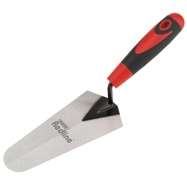 Click to view product details and reviews for Draper Redline 69126 175mm Soft Grip Gauging Trowel.