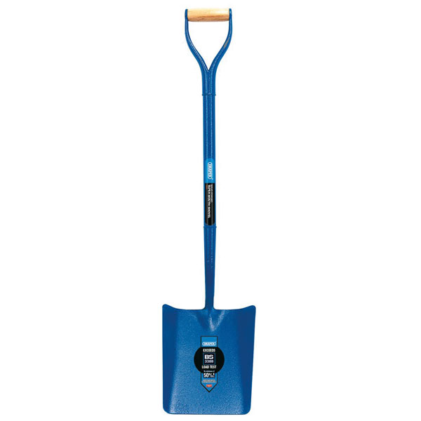  70374 Solid Forged No.2 Taper Mouth Shovel