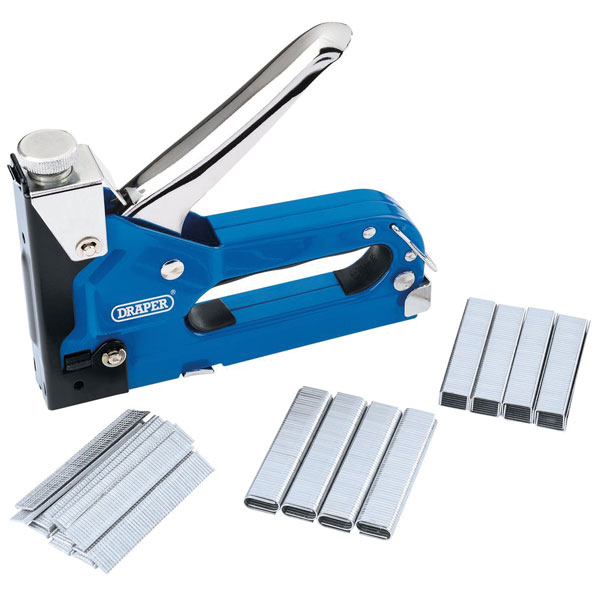  70411 Staple Gun/Tacker Kit