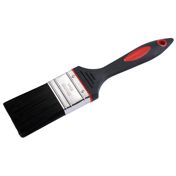 Draper Redline 78624 Soft Grip Paint Brush (38mm)