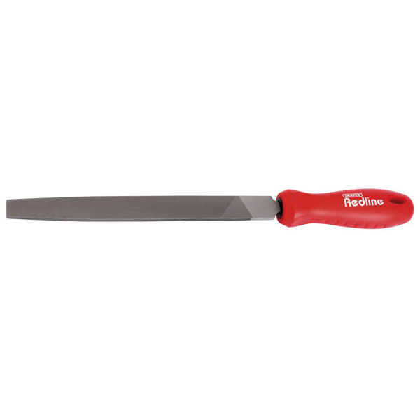 Draper Redline 80541 Second Cut Flat File (200mm)