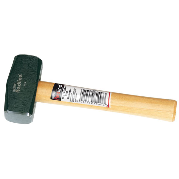 Draper Redline 81447 1kg (2.2lb) Club Hammer