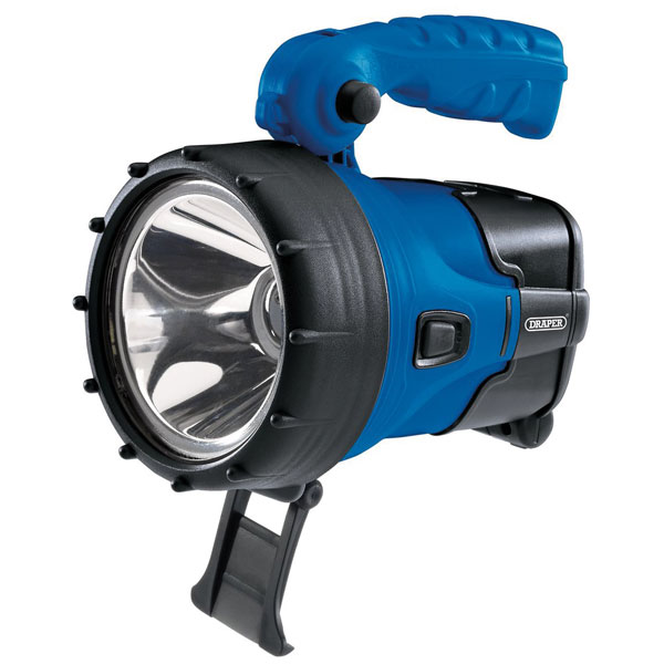 Draper Redline 90081 5W Cree LED Rechargeable Spotlight - 360 Lm