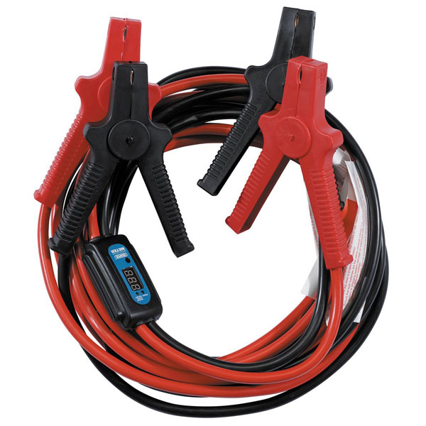 Draper 91884 Surge Protection Booster Cables (5m x 29mm²)