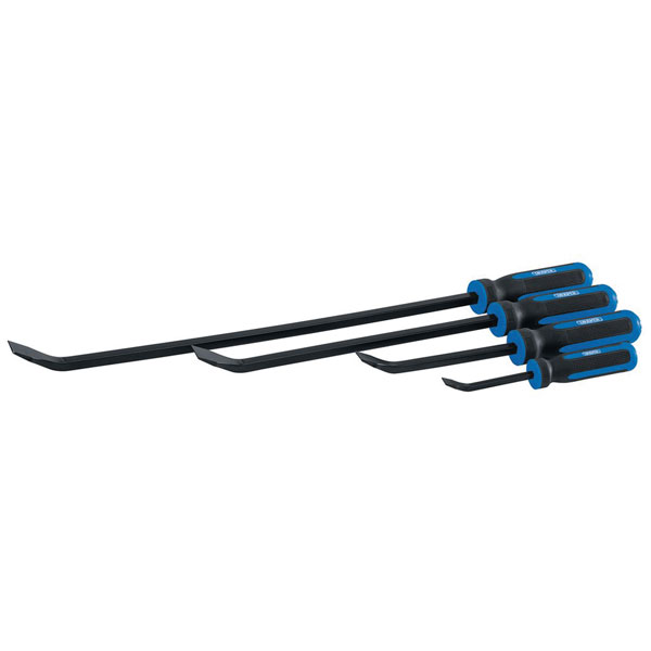 Draper 92034 Pry Bar Set (4 Piece)