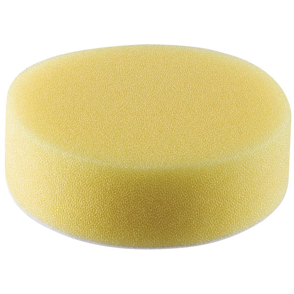 Draper 92402 80mm Firm Polishing Sponge