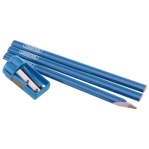 Draper 92705 Carpenter's Pencil Dispenser (12 Piece)