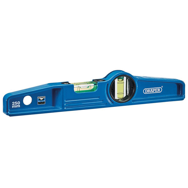 Click to view product details and reviews for Draper 93993 250mm Cast Boat Level.