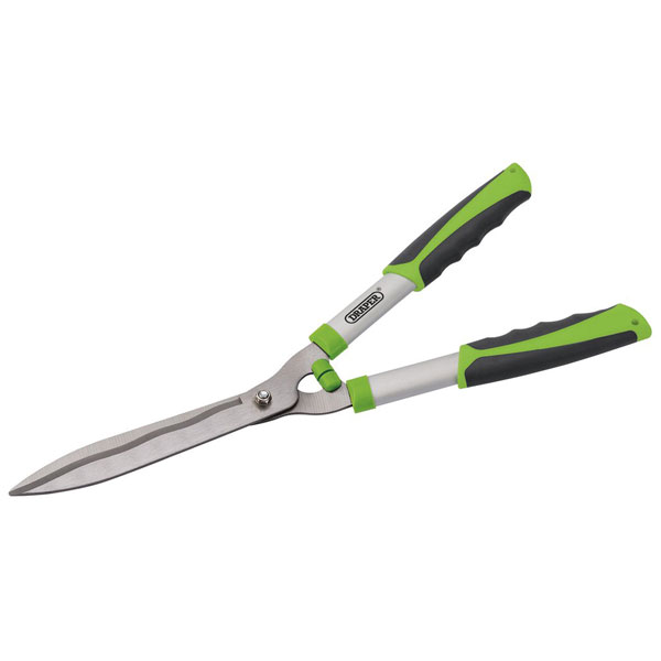 Draper 97955 Wave Edge Garden Shears with Aluminium Handles (560mm)